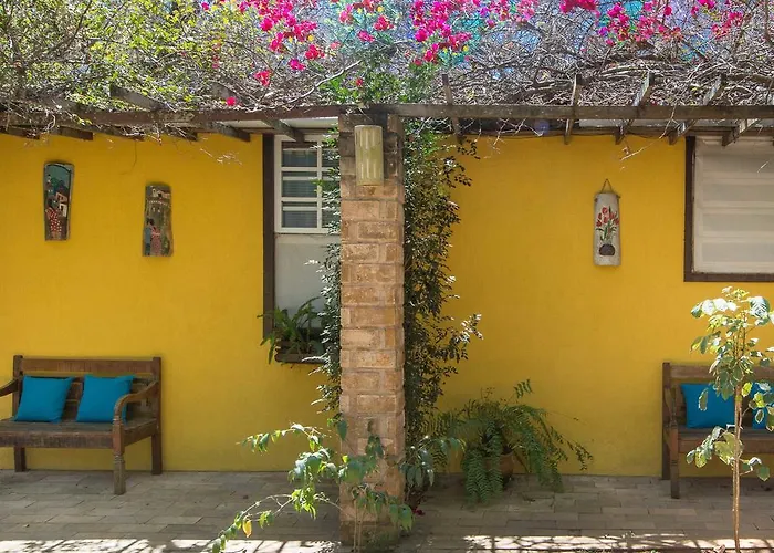 Htl Telhado Verde Búzios