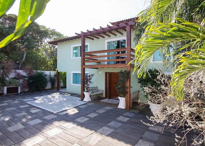 Pousada Luar de Geribá Búzios